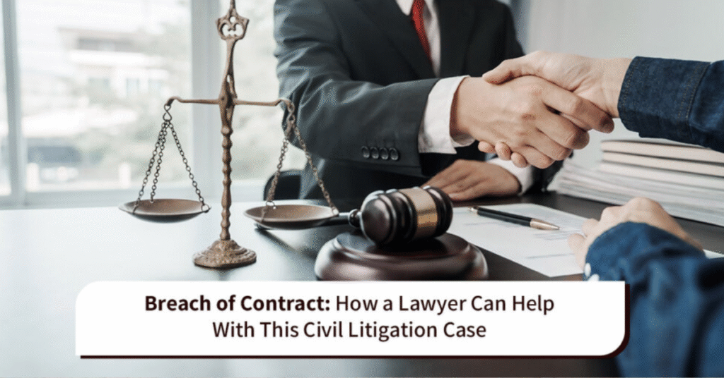 Civil Litigation Lawyer