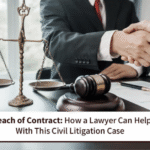 Civil Litigation Lawyer