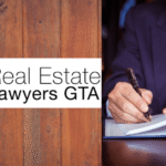 Real Estate Lawyer Toronto