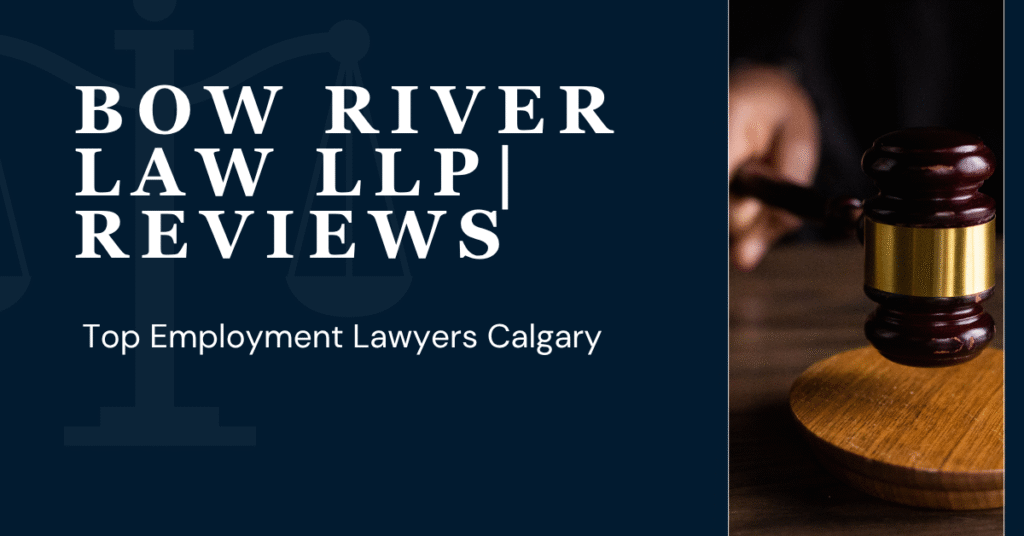 Bow River Law LLP Reviews