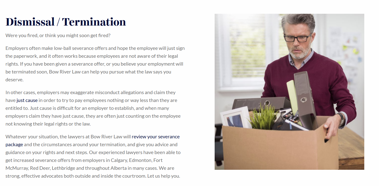 Bow River Law LLP Reviews 