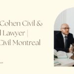 Samuel Cohen Civil & Criminal Lawyer Avocat Civil Montreal