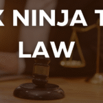 Tax Ninja Tax Law