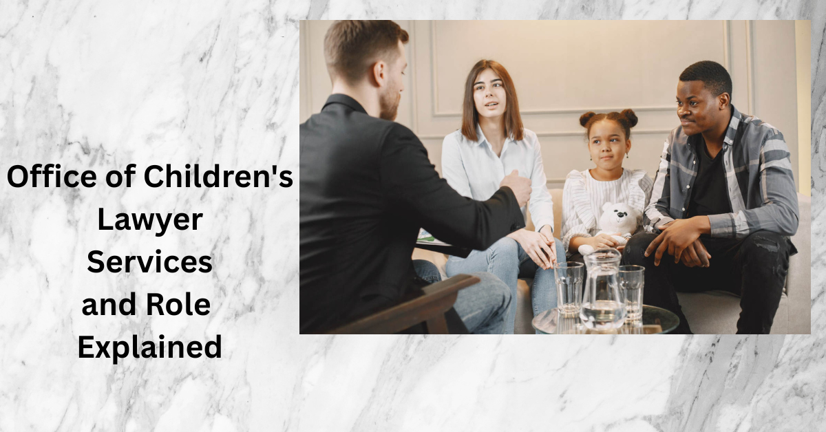 Office of Children's Lawyer