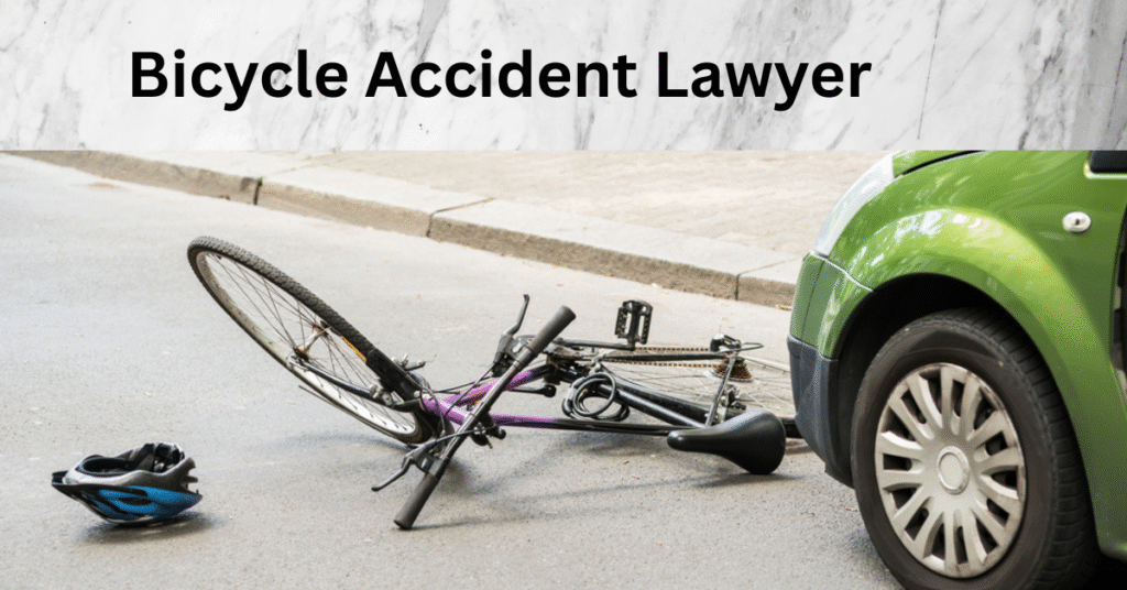 Bicycle Accident Lawyer
