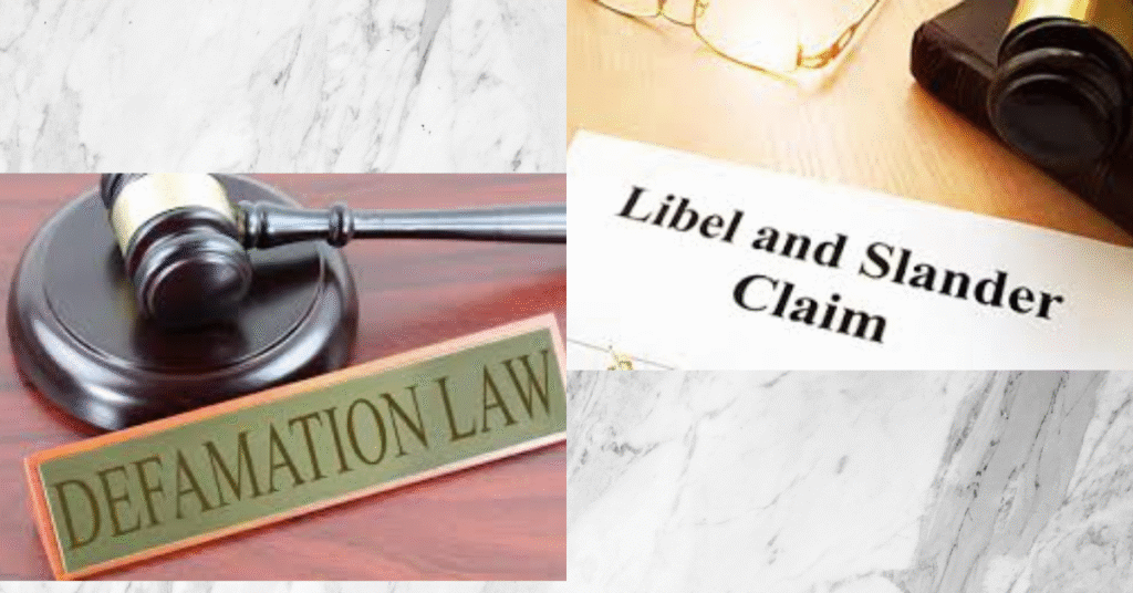 Defamation Lawyer
