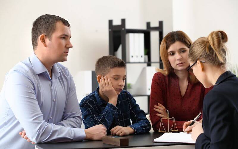 office of the children's lawyer
