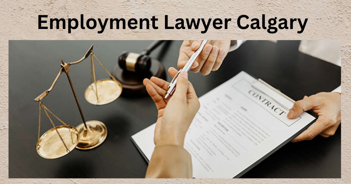 Employment Lawyer Calgary