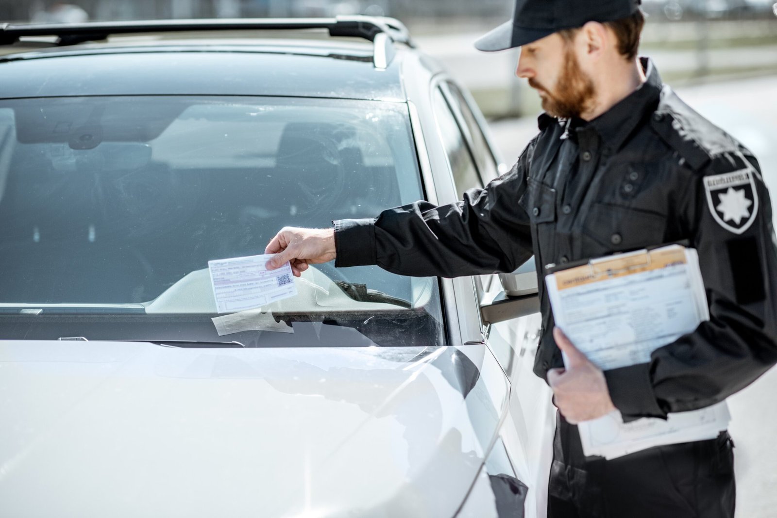 Traffic Ticket Lawyer 