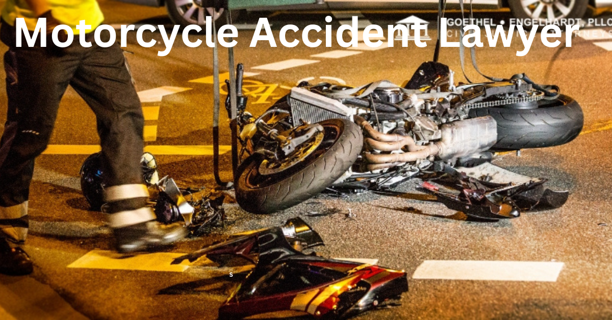 Motorcycle Accident Lawyer