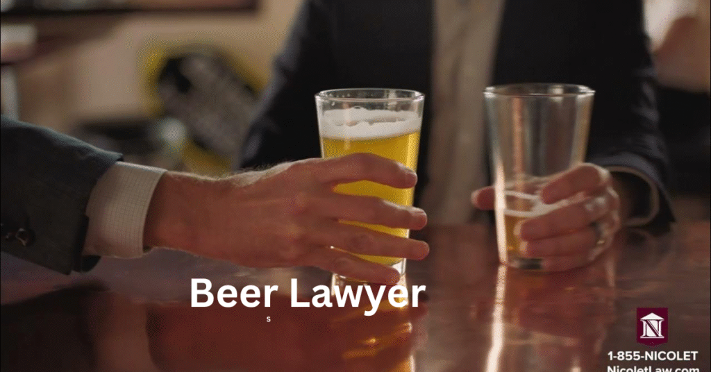 Beer Lawyer